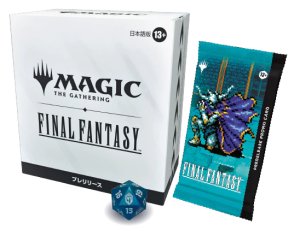 画像1: 【イベント予約】プレリリース：『FINAL FANTASY』 2025/06/07(土)
