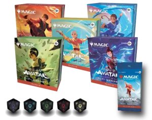 画像1: 【イベント予約】アバター：伝説の少年 アン プレリリース 11/15(土)