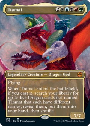画像2: ティアマト/Tiamat