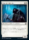 《グルーム・ストーカー/Gloom Stalker(016)》【JPN】[AFR白C]