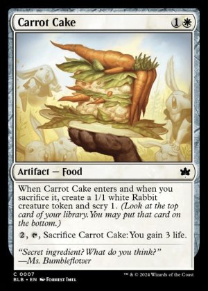 画像2: 人参ケーキ/Carrot Cake