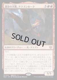 運命の大嵐、ドラゴンホーク/Dragonhawk, Fate's Tempest