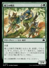 樹上の哨兵/Treetop Sentries