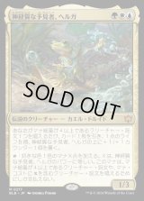 神経質な予見者、ヘルガ/Helga, Skittish Seer