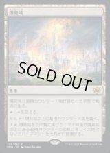 爆発域/Blast Zone