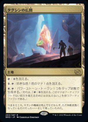 画像1: タグシンの広間/Hall of Tagsin