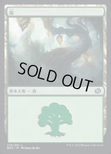 《森/Forest(276)》【JPN】[BRO土地L]