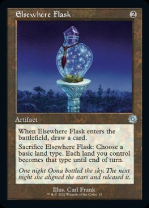 画像2: 他所のフラスコ/Elsewhere Flask