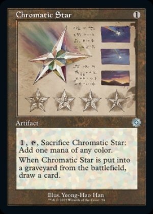 画像2: 彩色の星/Chromatic Star