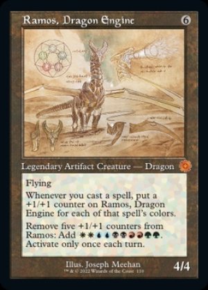 画像2: ドラゴン・エンジン、レイモス/Ramos, Dragon Engine