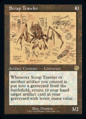 画像2: 屑鉄さらい/Scrap Trawler