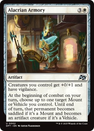 画像2: アラクリアの武器庫/Alacrian Armory