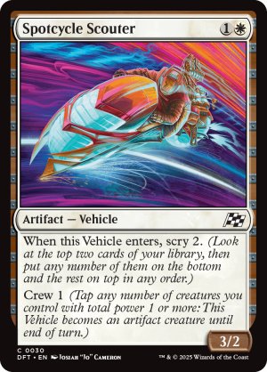 画像2: 偵察二輪車/Spotcycle Scouter