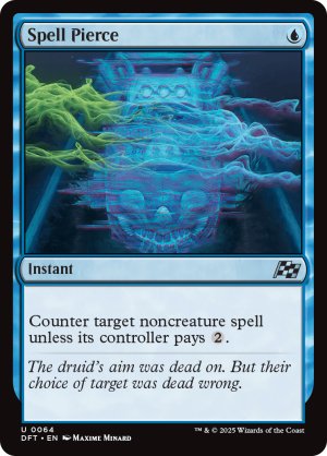 画像2: 呪文貫き/Spell Pierce
