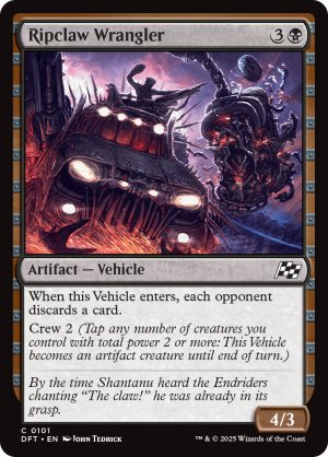 画像2: 裂爪の暴走車/Ripclaw Wrangler