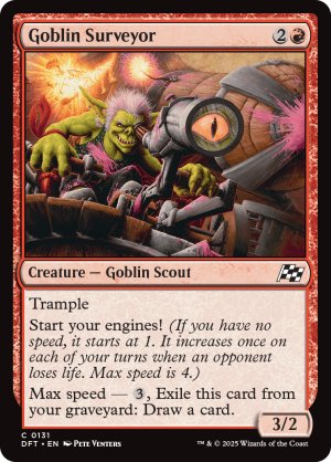 画像2: ゴブリンの偵察員/Goblin Surveyor