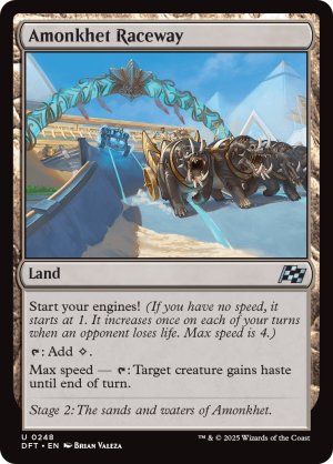 画像2: アモンケット・サーキット/Amonkhet Raceway