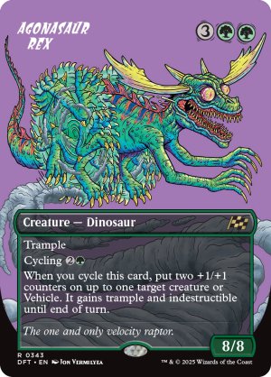 画像2: アゴナサウルス・レックス/Agonasaur Rex