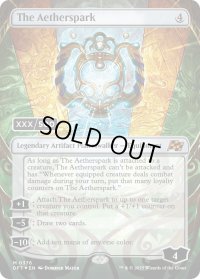 霊気灯/The Aetherspark