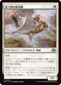 煌々野の滑空騎/Brightfield Glider