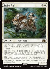 防壁の雄牛/Bulwark Ox