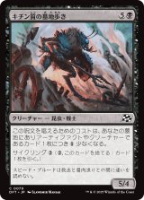 キチン質の墓地歩き/Chitin Gravestalker