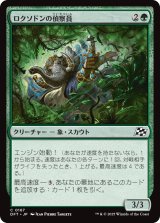 ロクソドンの偵察員/Loxodon Surveyor