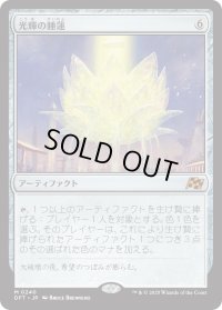 光輝の睡蓮/Radiant Lotus
