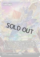 光輝の睡蓮/Radiant Lotus