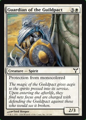 画像2: ギルドパクトの守護者/Guardian of the Guildpact