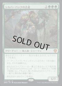 シルバーバックの古老/Silverback Elder