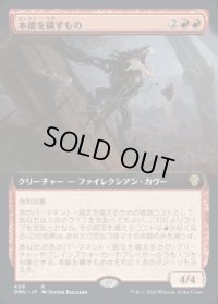 《本能を穢すもの/Defiler of Instinct(406)》【JPN】[DMU赤R]