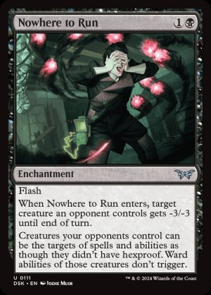 画像2: 逃げ場なし/Nowhere to Run