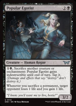 画像2: 人気者の利己主義者/Popular Egotist