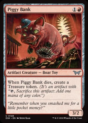 画像2: ブタの貯金箱/Piggy Bank
