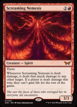 画像2: 叫ぶ宿敵/Screaming Nemesis