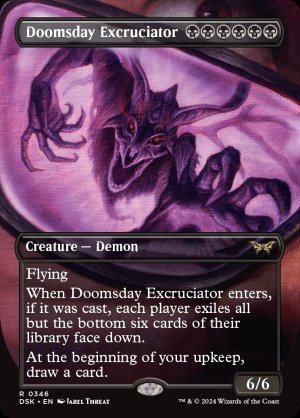 画像2: 終末の加虐者/Doomsday Excruciator