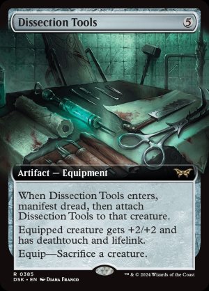 画像2: 解剖道具/Dissection Tools