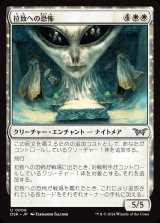 拉致への恐怖/Fear of Abduction