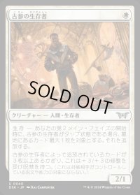 古参の生存者/Veteran Survivor