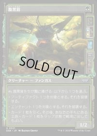 腹黒茸/Insidious Fungus