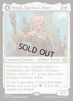 画像3: 小村の心、ブリジッド/Brigid, Clachan's Heart