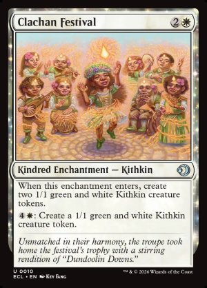 画像2: 小村の祝祭/Clachan Festival