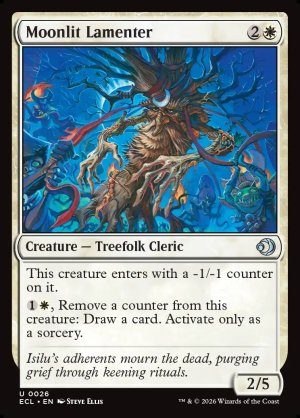 画像2: 月明かりの哀悼者/Moonlit Lamenter