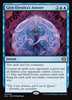 画像2: エレンドラ谷の応答/Glen Elendra's Answer