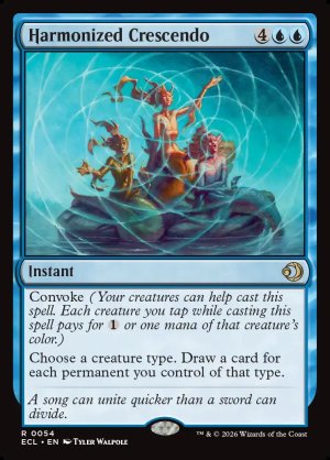 画像2: 調和した大合唱/Harmonized Crescendo