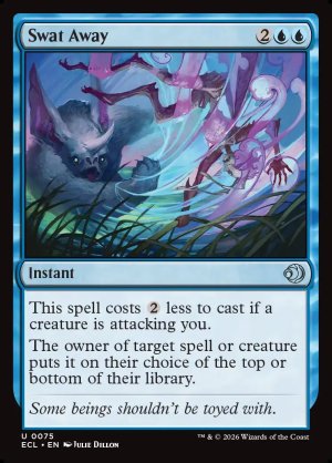 画像2: 振り払い/Swat Away