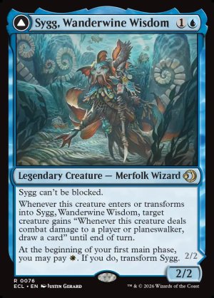 画像3: ワンダーワインの知恵者、シグ/Sygg, Wanderwine Wisdom