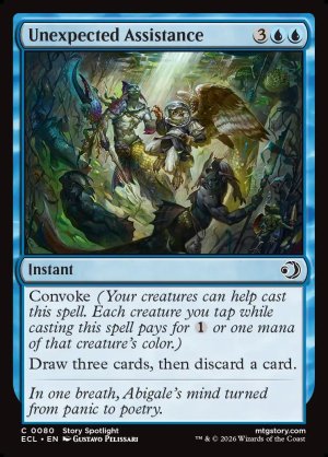 画像2: 予期せぬ助太刀/Unexpected Assistance