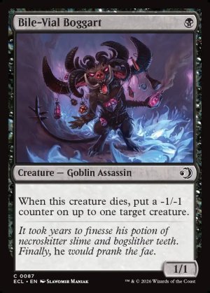 画像2: 胆汁瓶のボガート/Bile-Vial Boggart